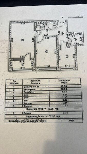 Bucur Obor, metrou De vanzare 2 camere